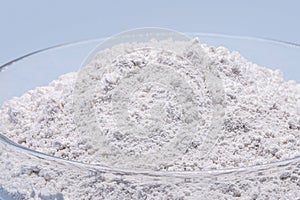 Antimony trioxide, is the inorganic compound, is the most important compound of antimony. Seve for photo
